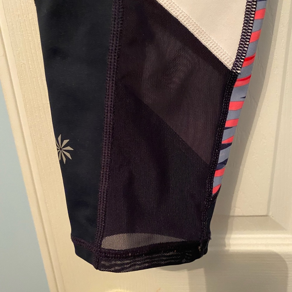 ATHLETA Electra Sonar Women’s leggings size: small - Picture 3 of 8